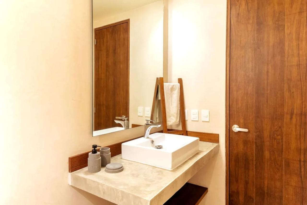 Bai-Ha Luxury 103 Apartment Tulum Exterior photo